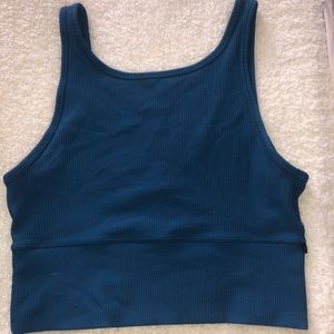 Lululemon power pivot tank
